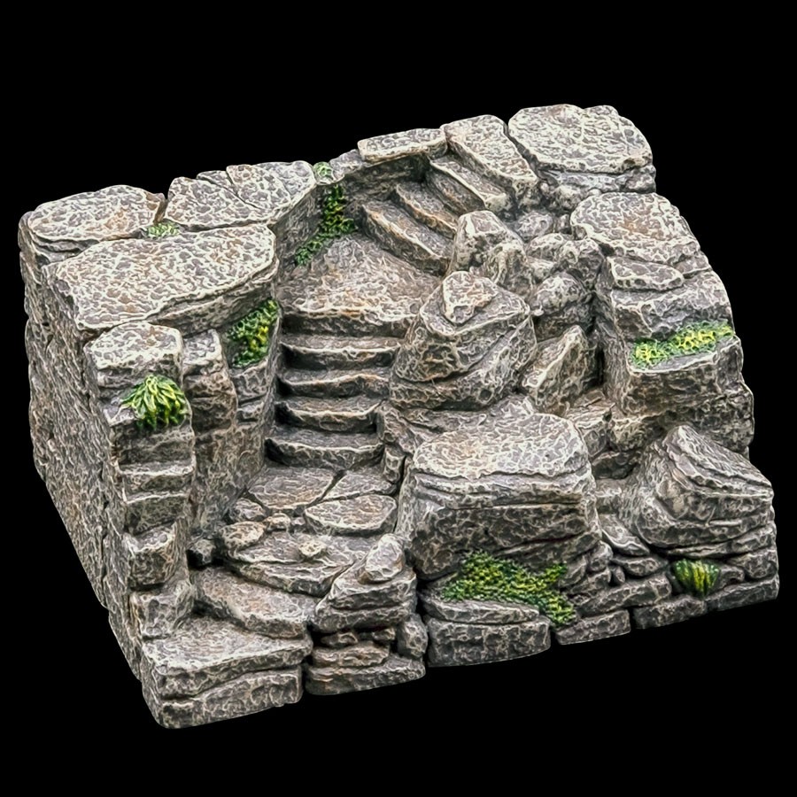 Winding Stair Escarpment - Right