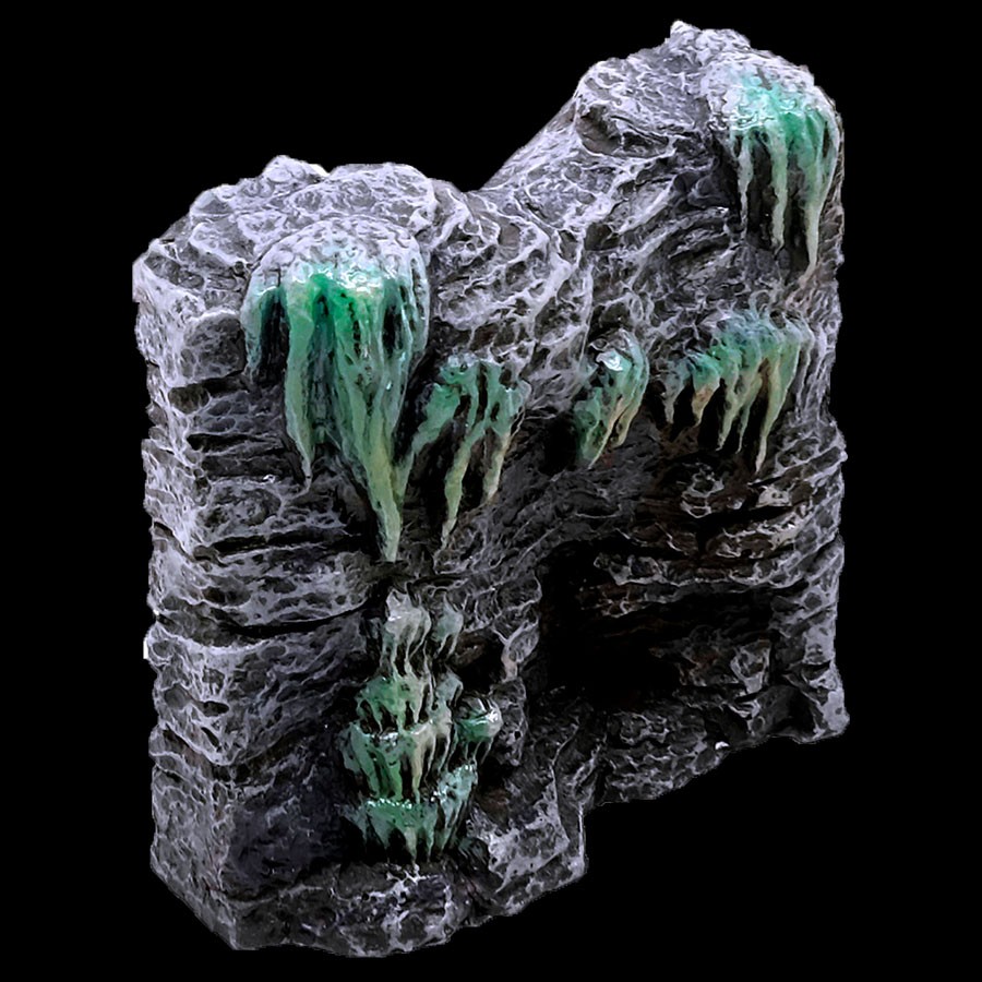 Trifecta Straight Wall - Underdoom