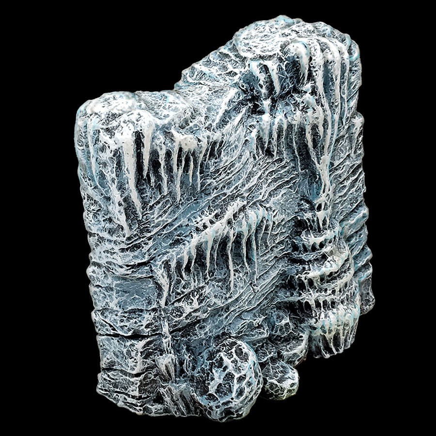 Trifecta Straight Wall - Ice