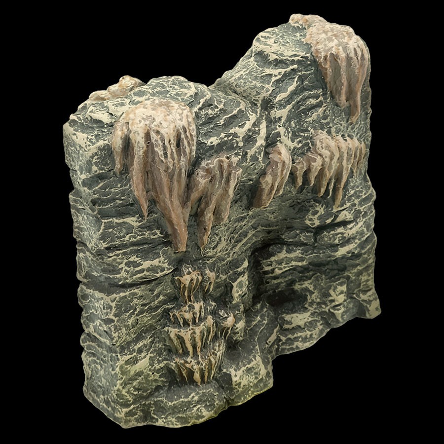 Trifecta Straight Wall