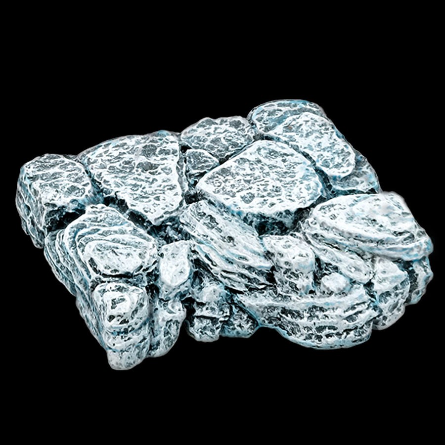 Trifecta Straight Ledge - Ice