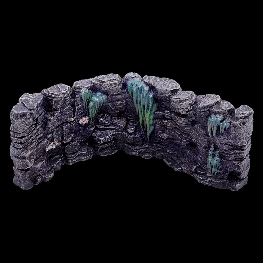 Trifecta Large Curved Wall - Underdoom