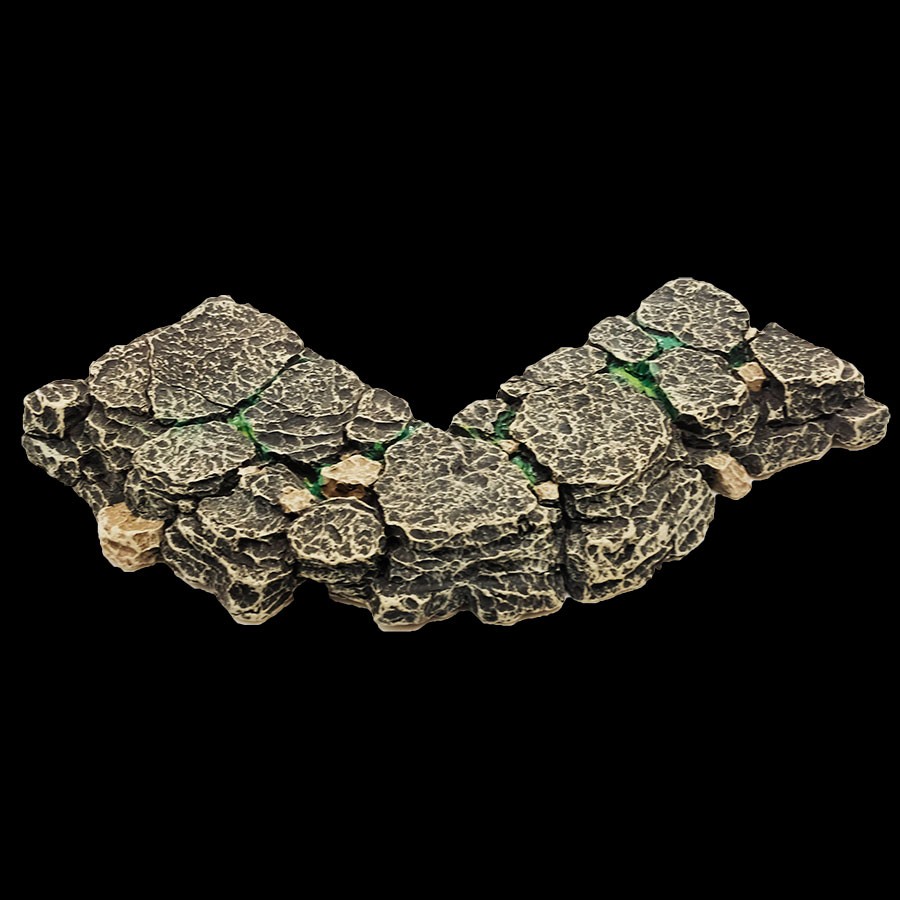 Trifecta Large Curved Ledge