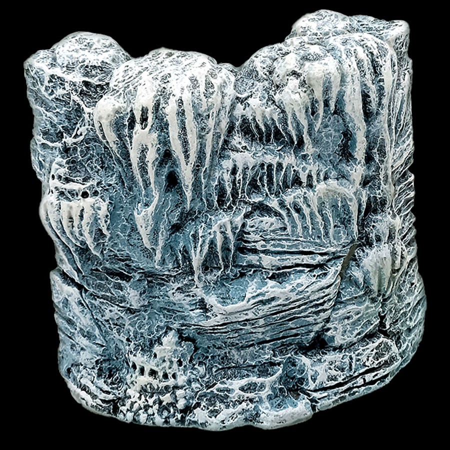 Trifecta Right Angle Wall - Ice