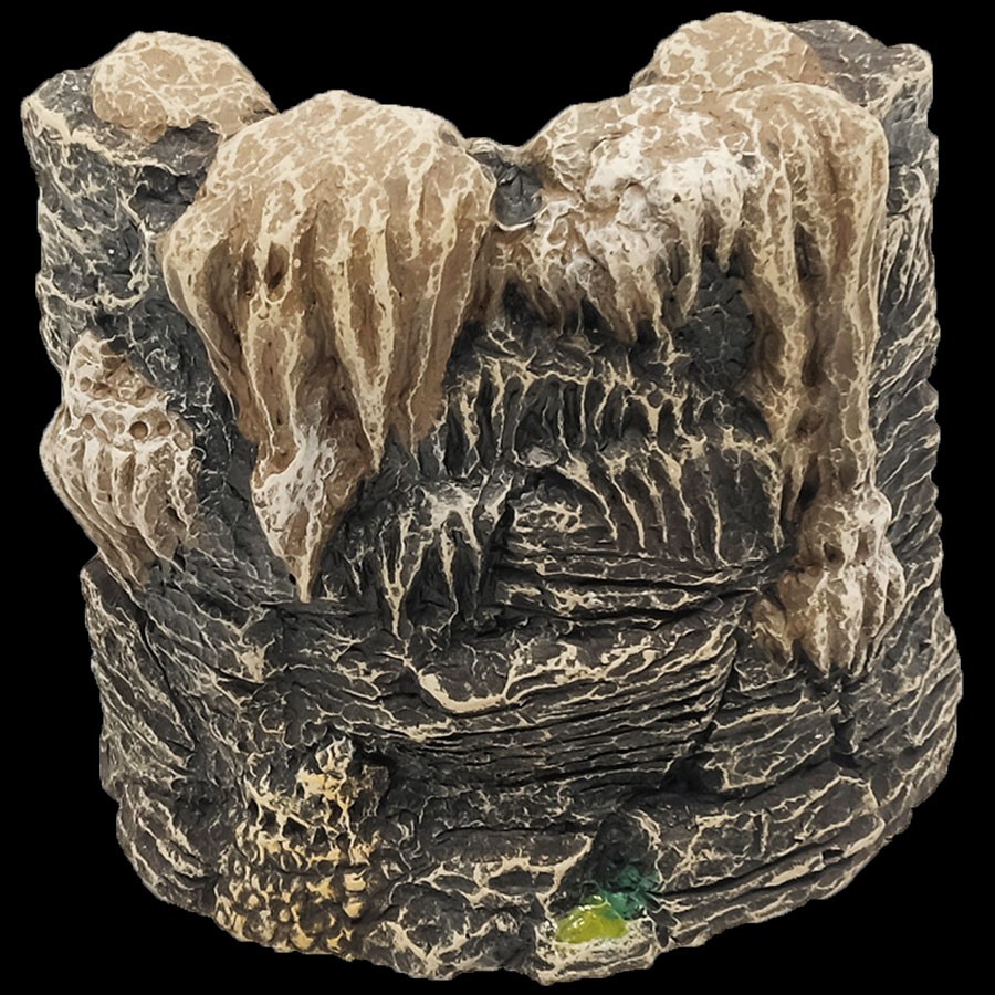 Trifecta Right Angle Wall