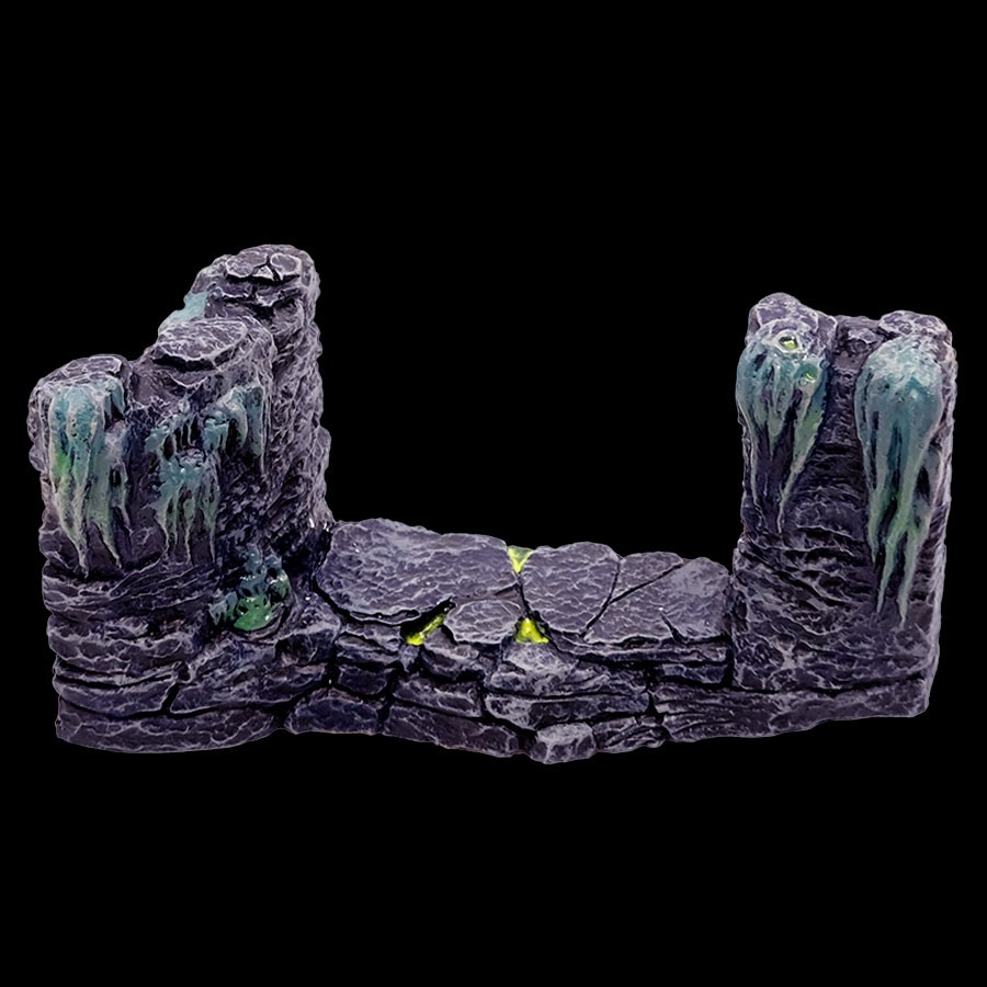 Trifecta Long Swell Wall - Right - Underdoom