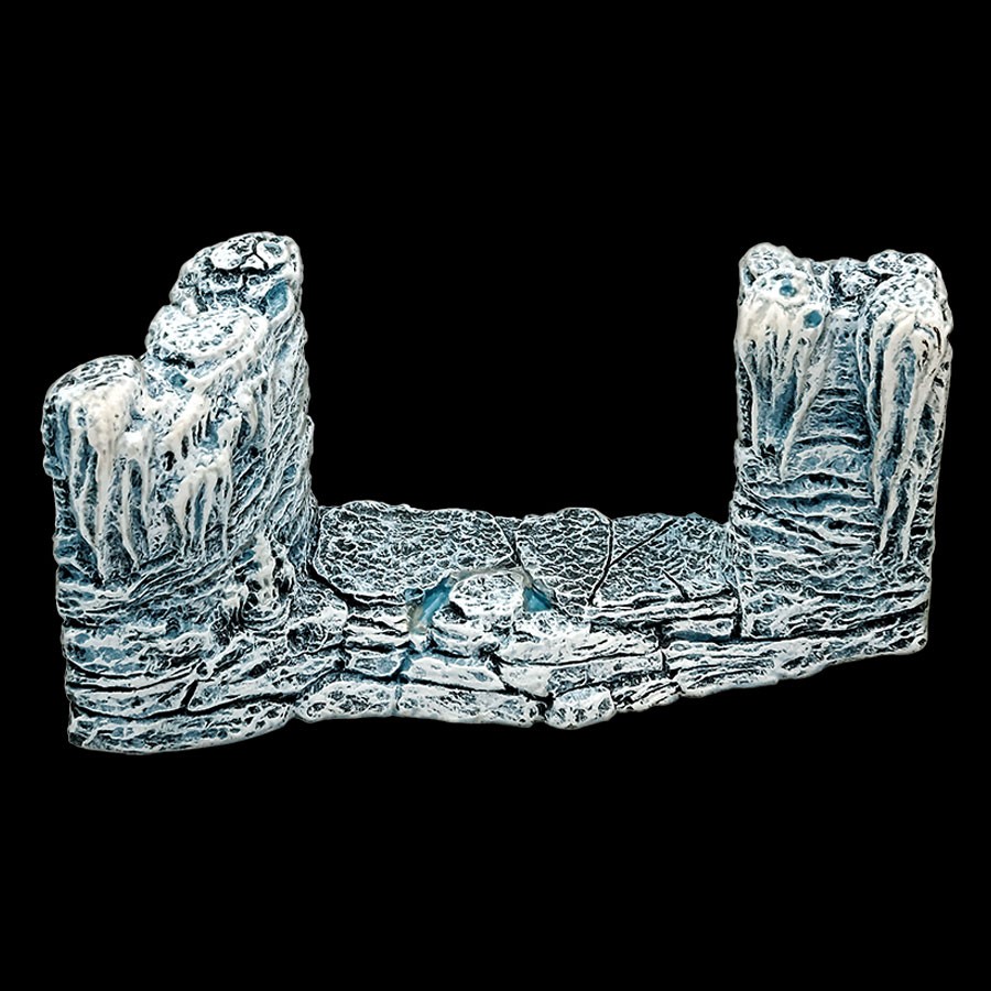 Trifecta Long Swell Wall - Right - Ice