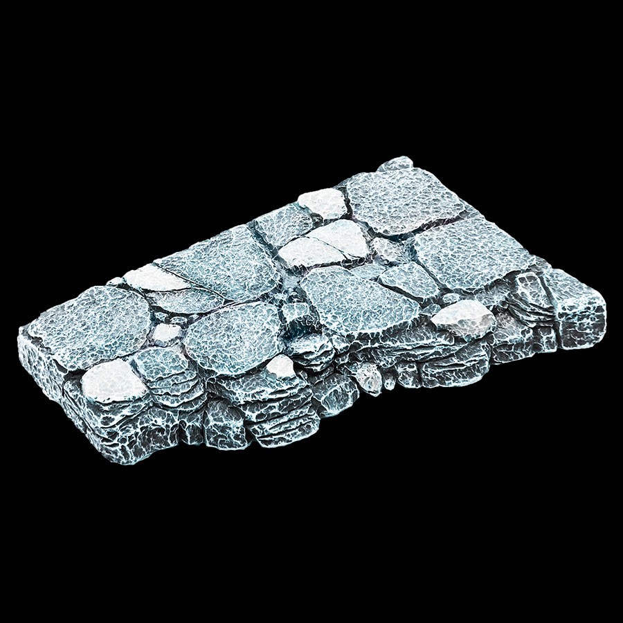 Trifecta Long Swell Ledge - Right - Ice