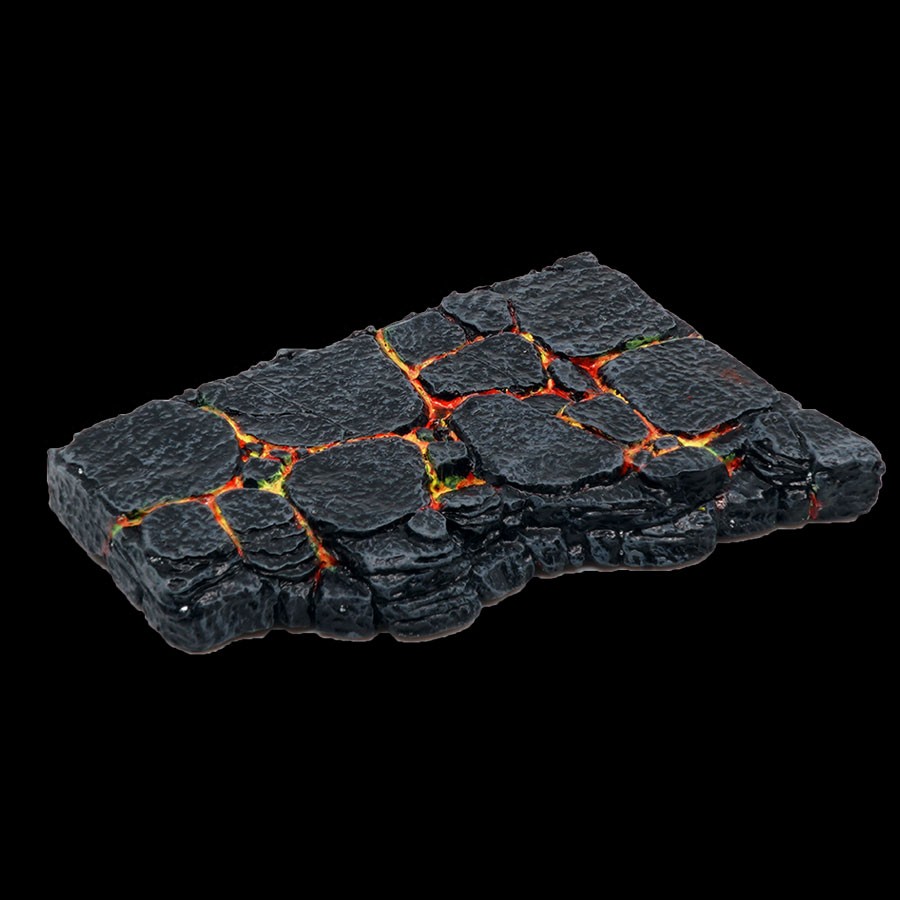 Trifecta Long Swell Ledge - Right - Lava