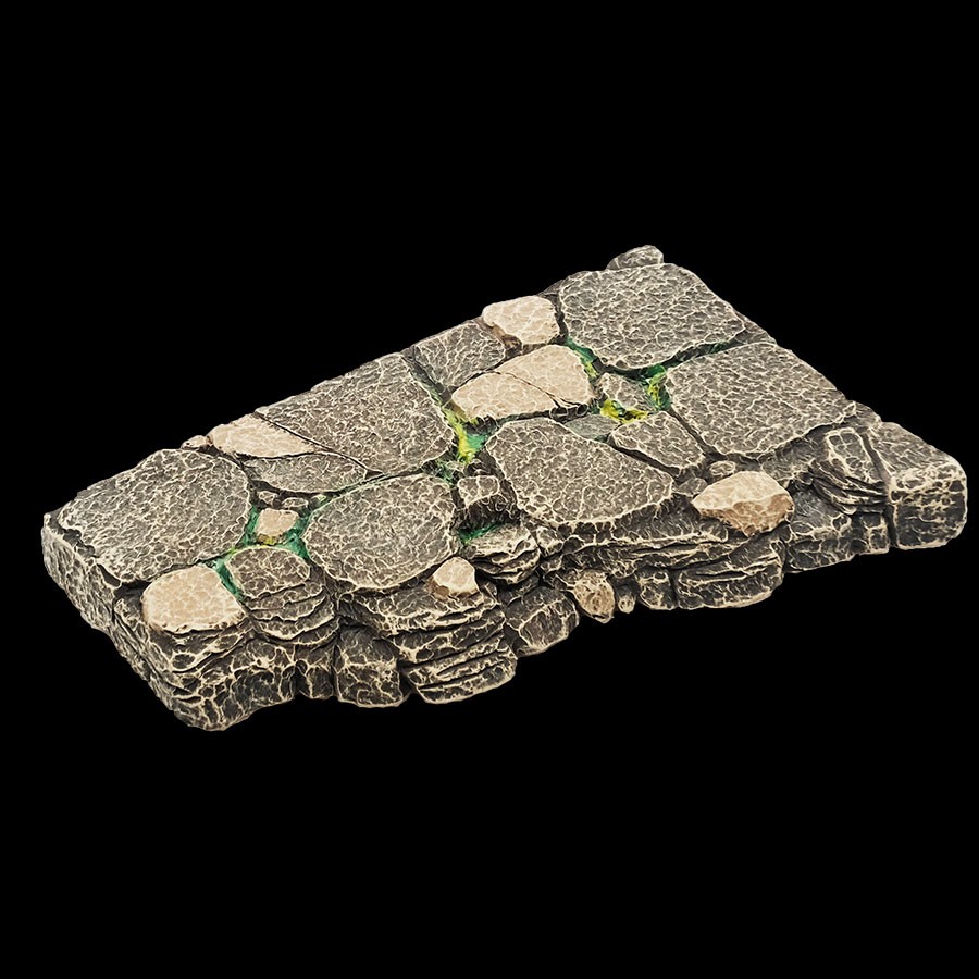 Trifecta Long Swell Ledge - Right