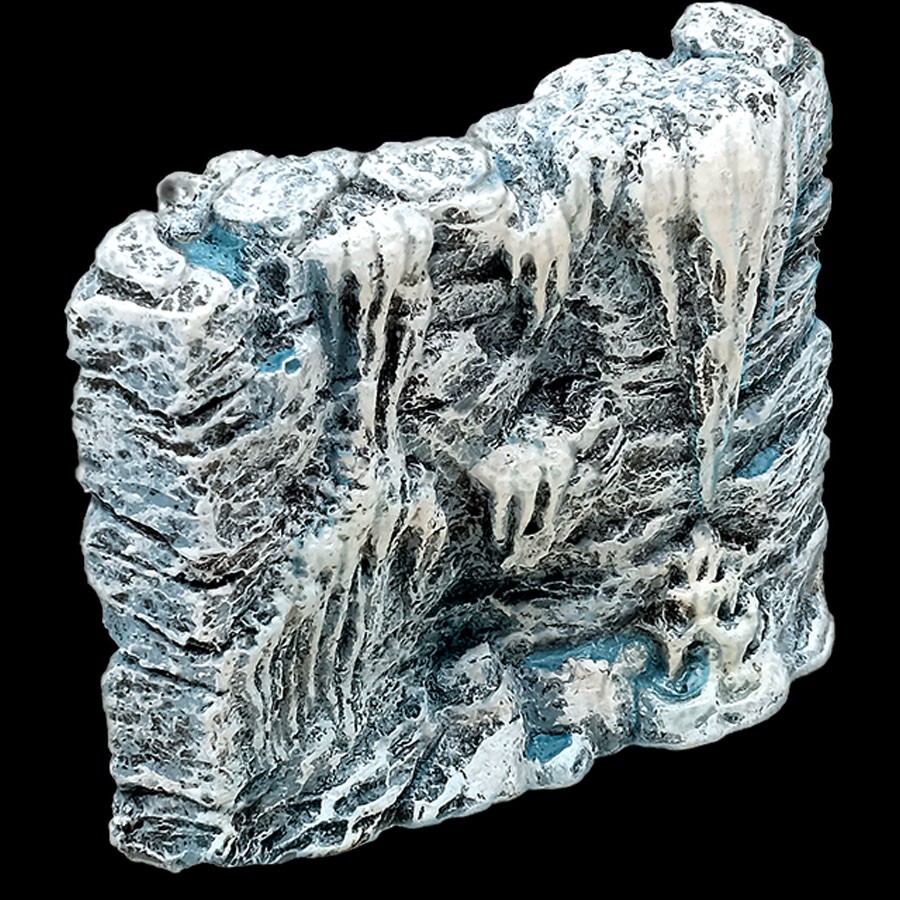 Trifecta Swell Wall - Left - Ice