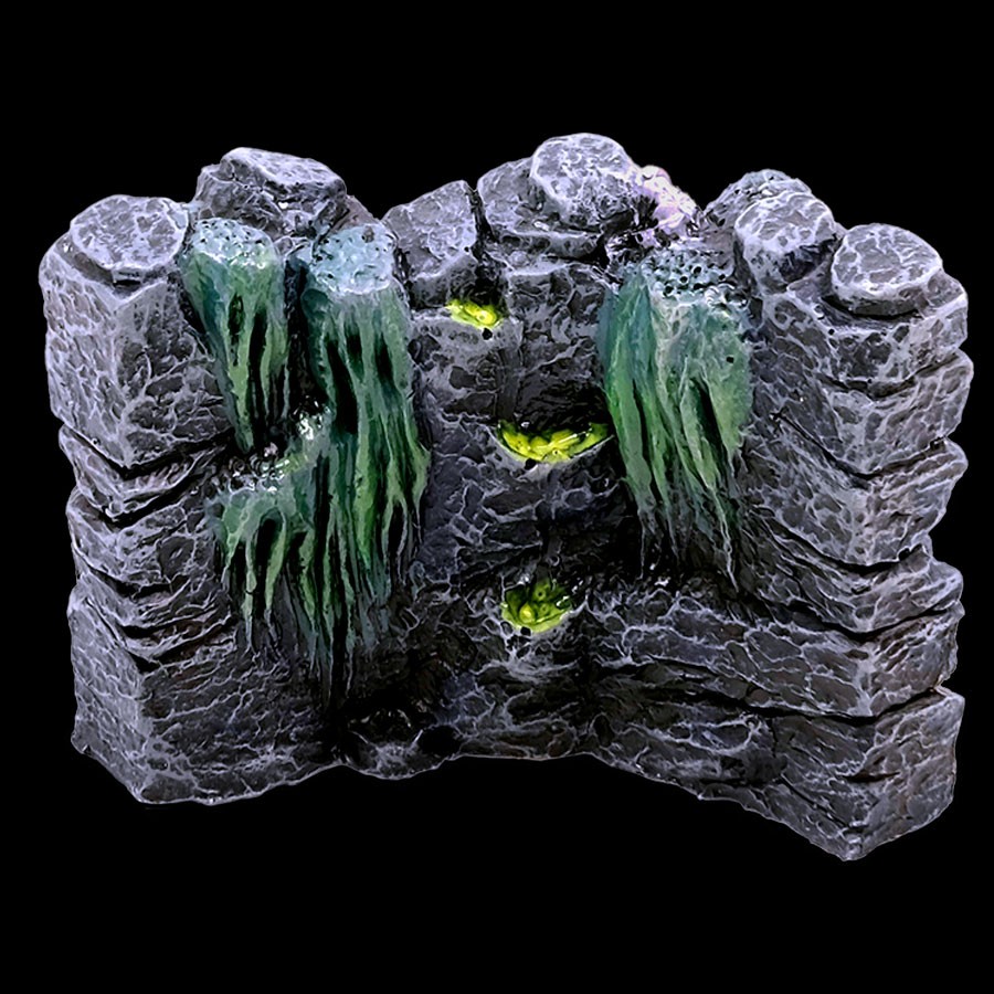 Trifecta Corner Wall - Underdoom