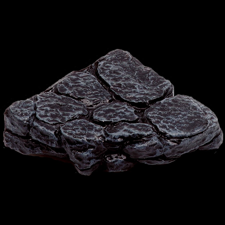 Trifecta Corner Ledge - Lava