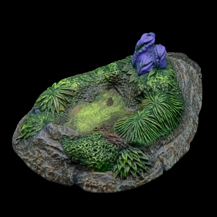 Swamp Pool - Teardrop Insert