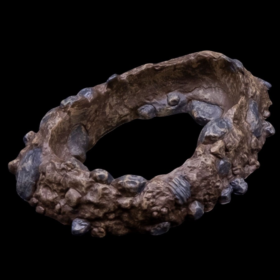 Burrow Hole - Teardrop Insert