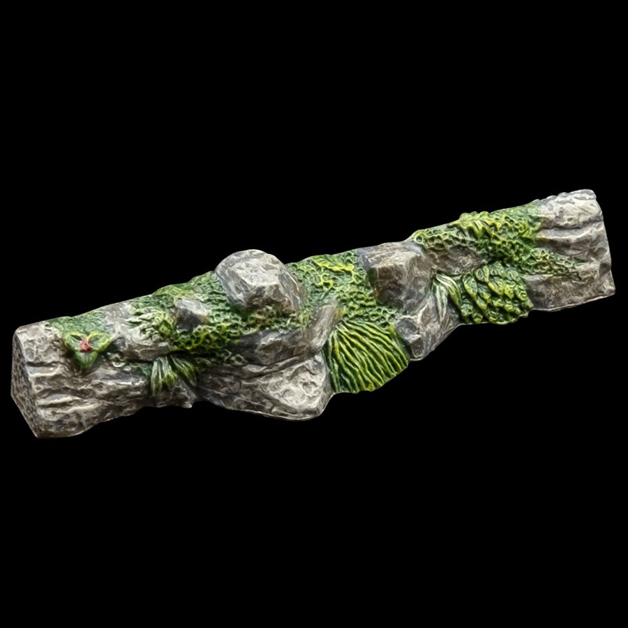 Forest Short Straight Trifecta Ledge