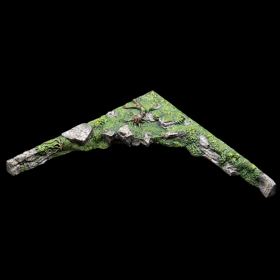 Forest Concave Trifecta Ledge