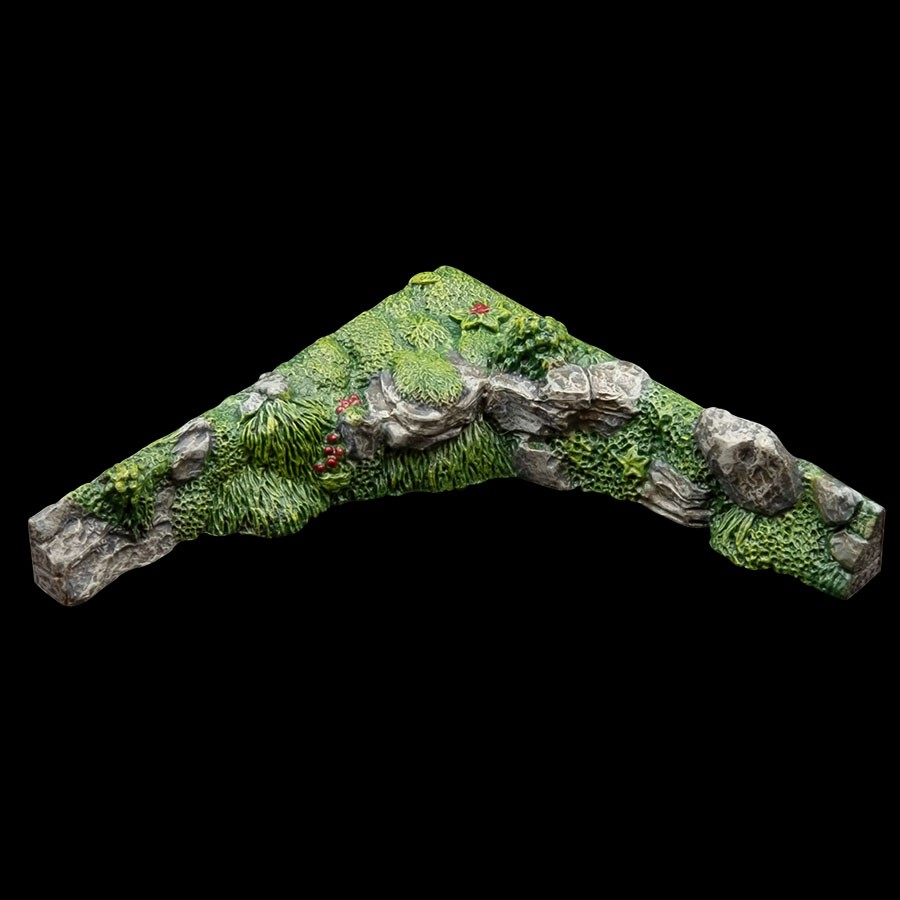 Forest Short Concave Trifecta Ledge