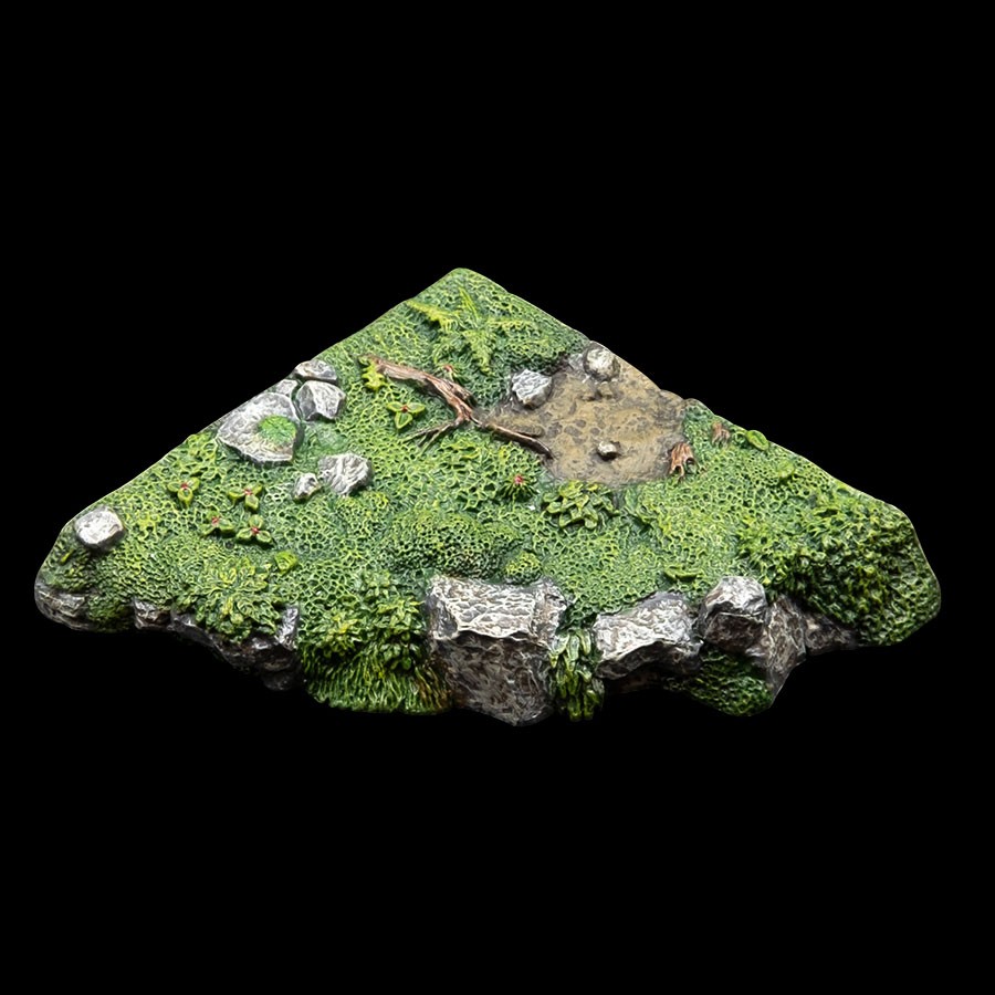 Forest Convex Trifecta Ledge