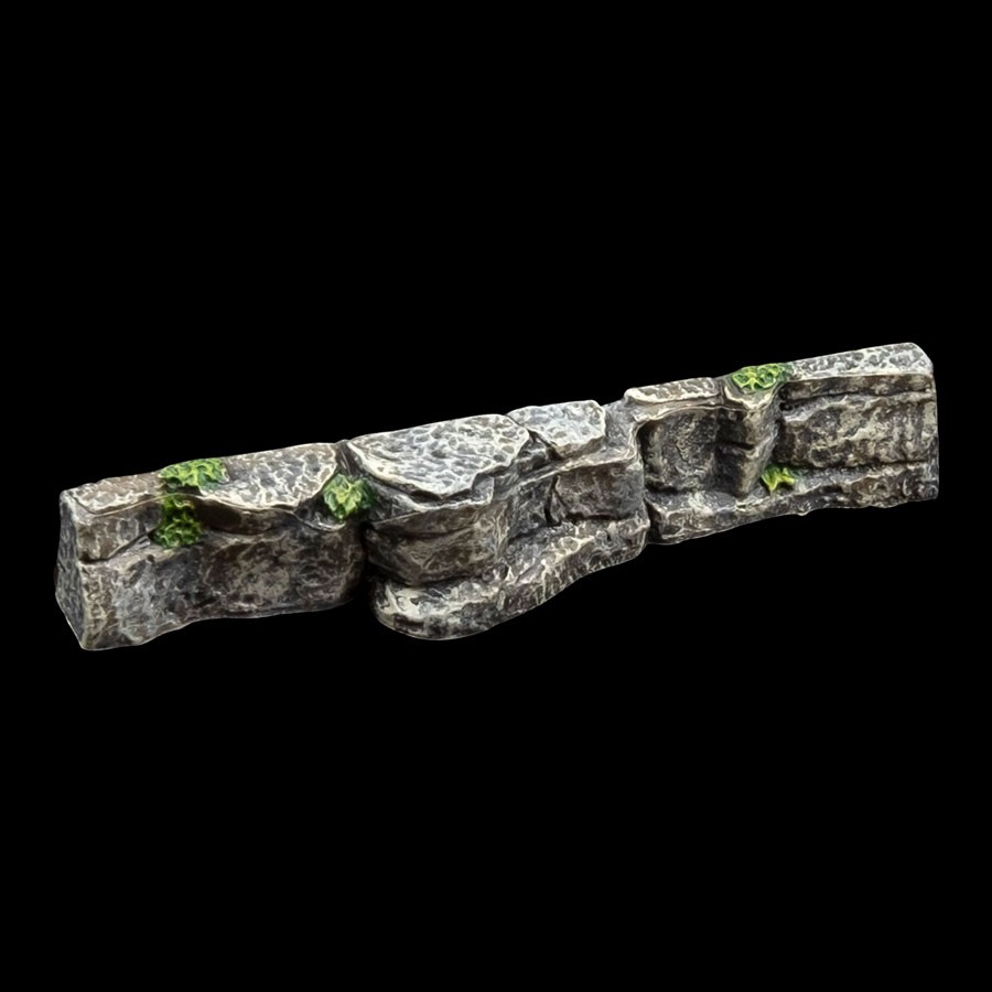 Mountain Short Straight Trifecta Ledge