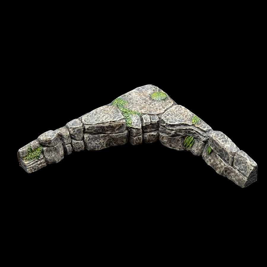 Mountain Short Concave Trifecta Ledge