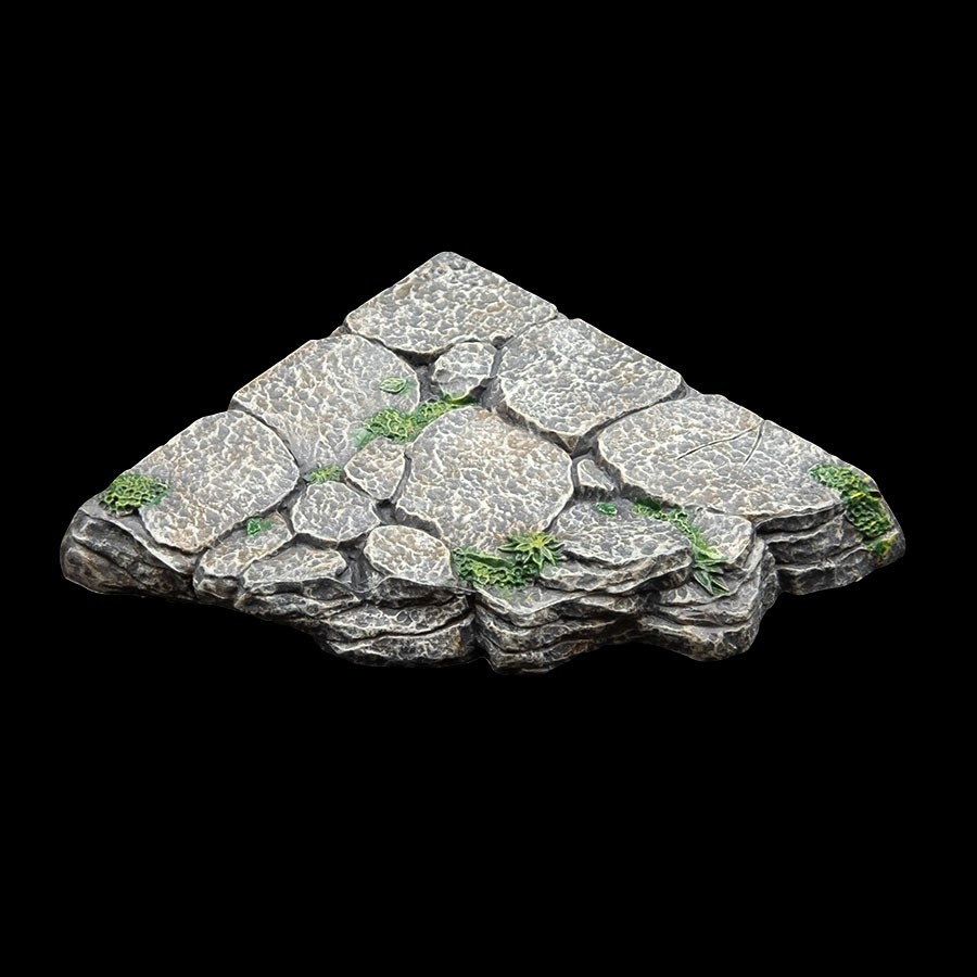 Mountain Convex Trifecta Ledge