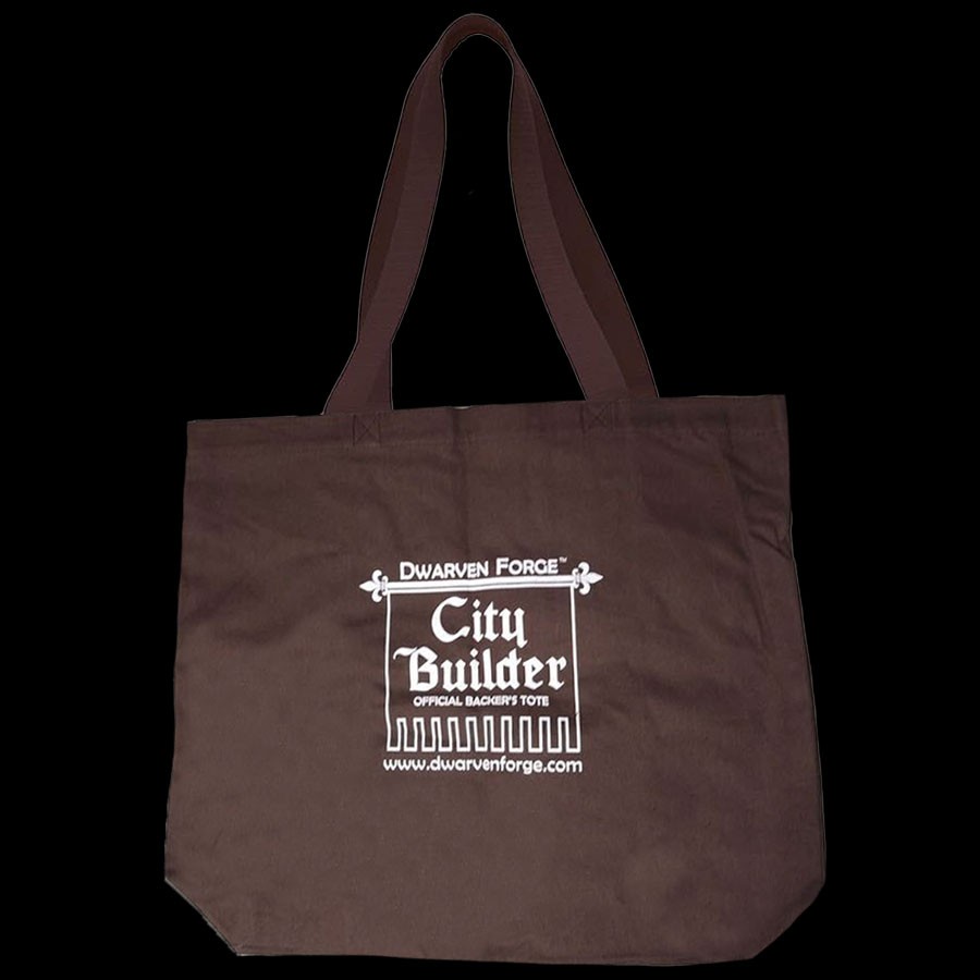 City Builder Tote Bag