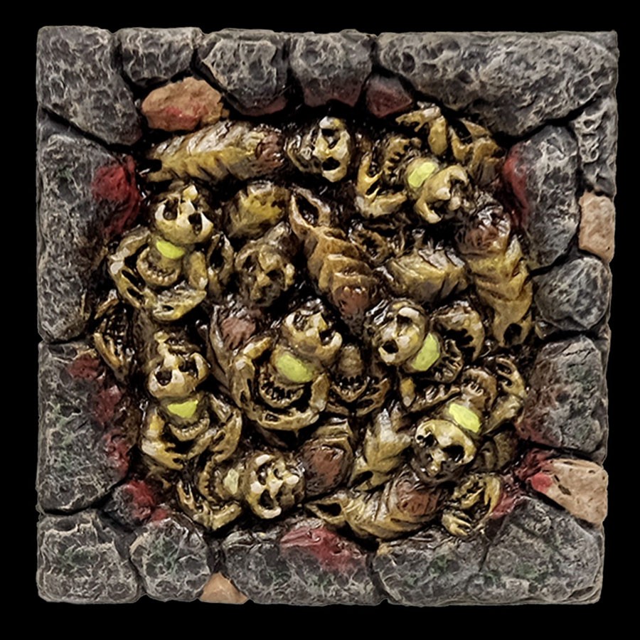 Bug Pit - Floor Trap