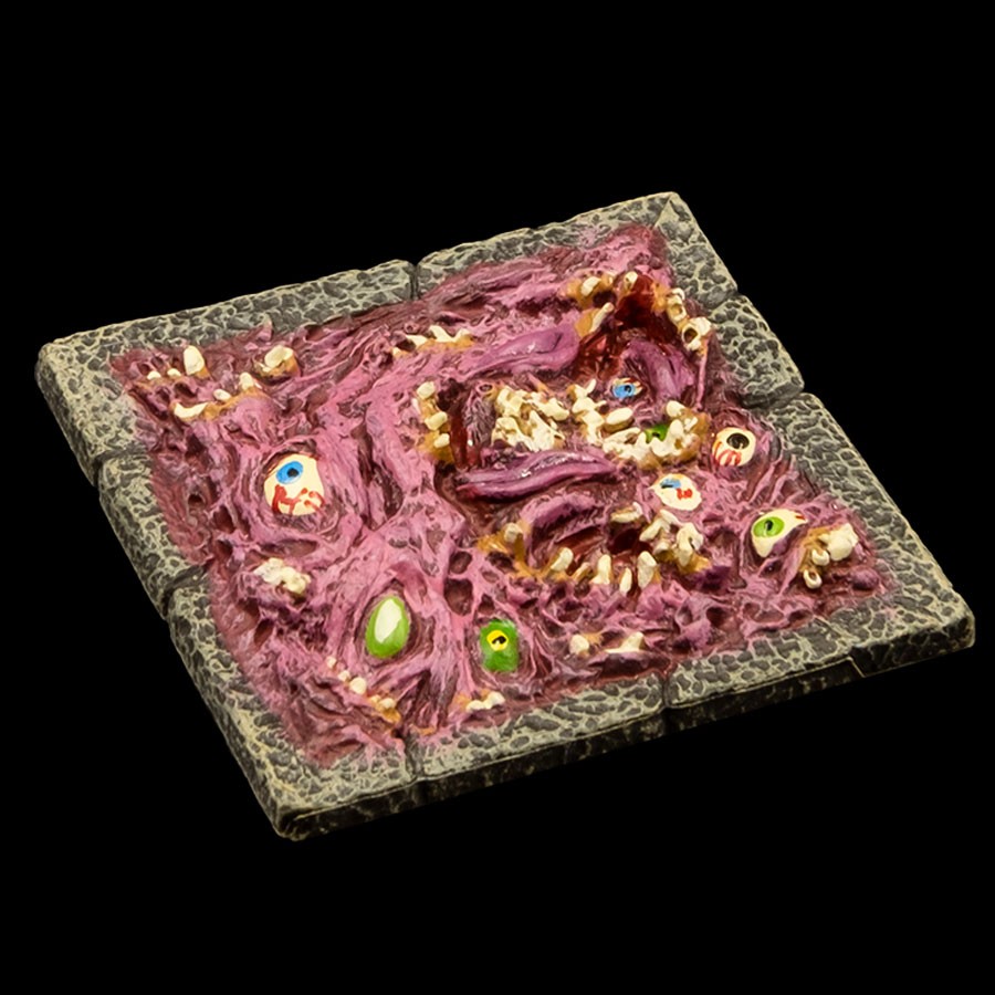 Gibbering Mouther Pit - Floor Trap