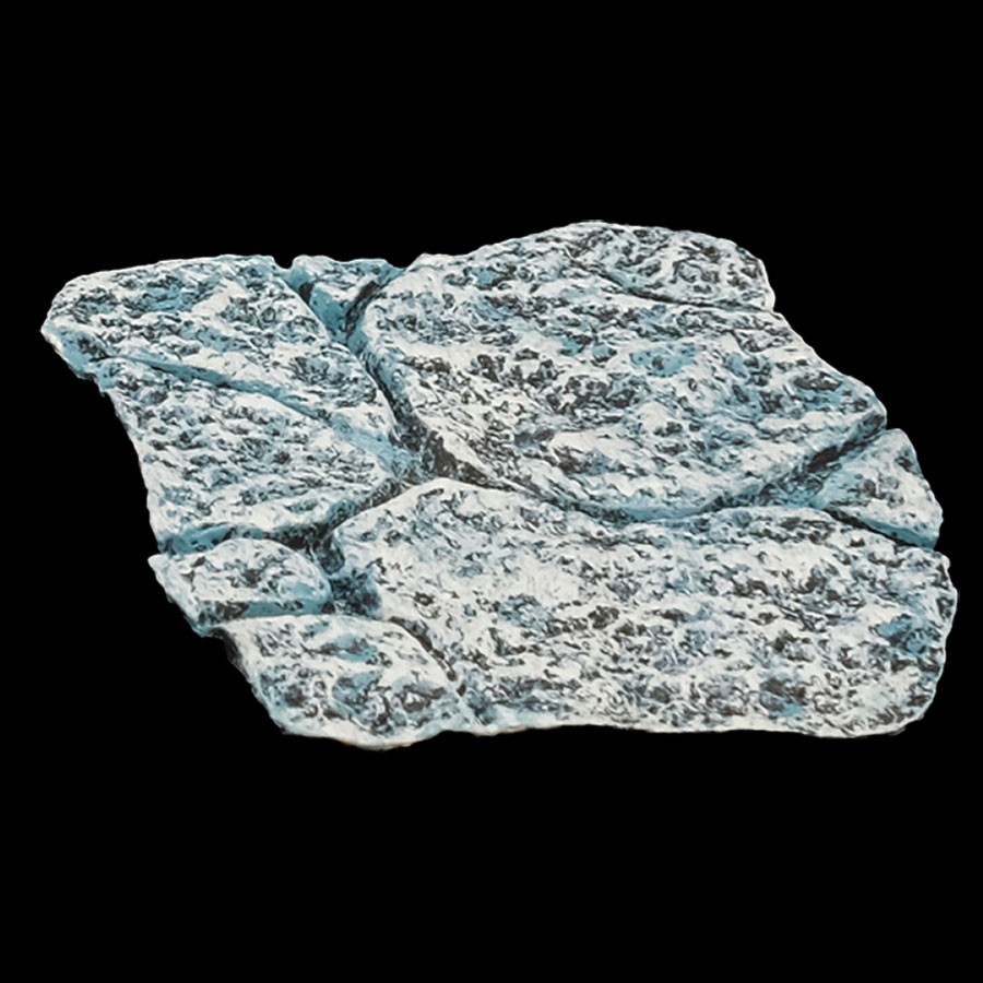 Hole Floor Lid - Ice