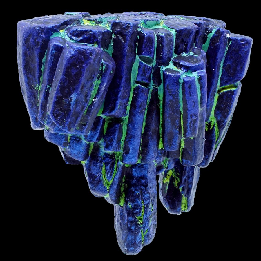 Large Crystal Driftstone