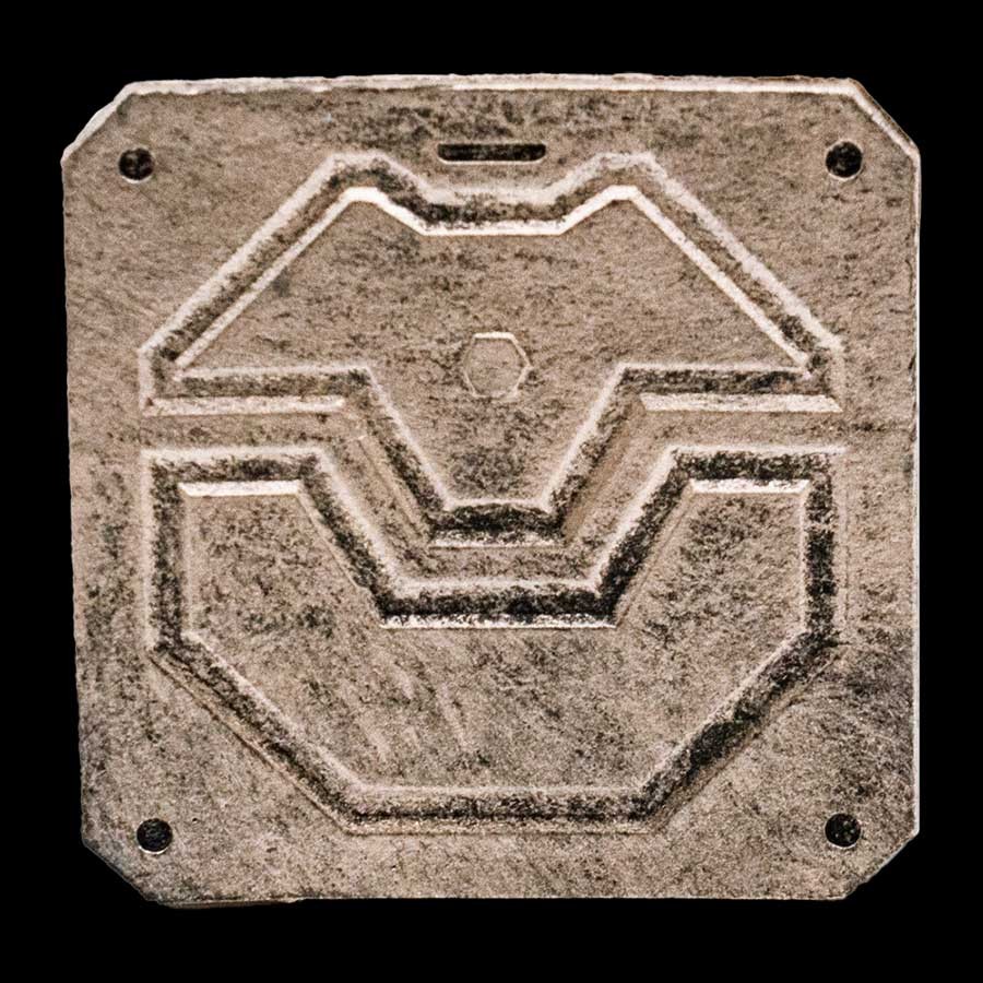 Blast Door - Insert Panel