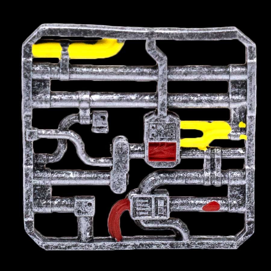 Exposed Cables - Insert Panel