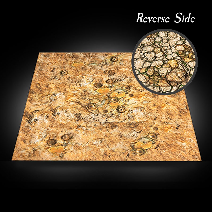 12x12 Quicksand / Cave Stone