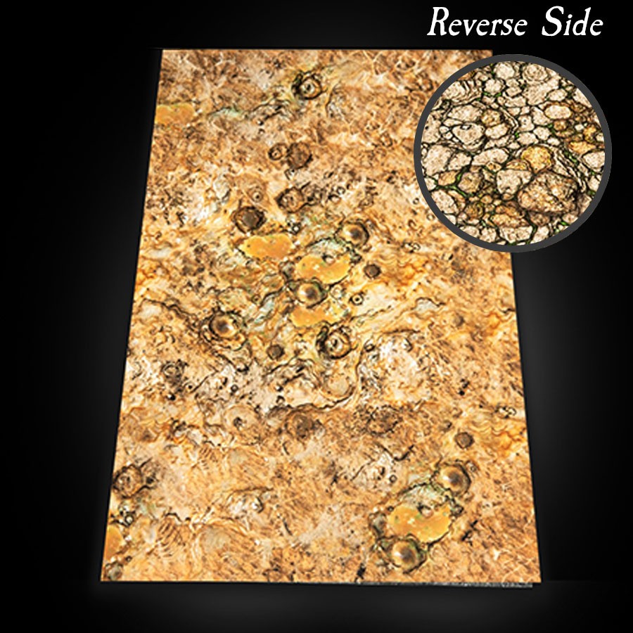 4x8 Quicksand / Cave Stone