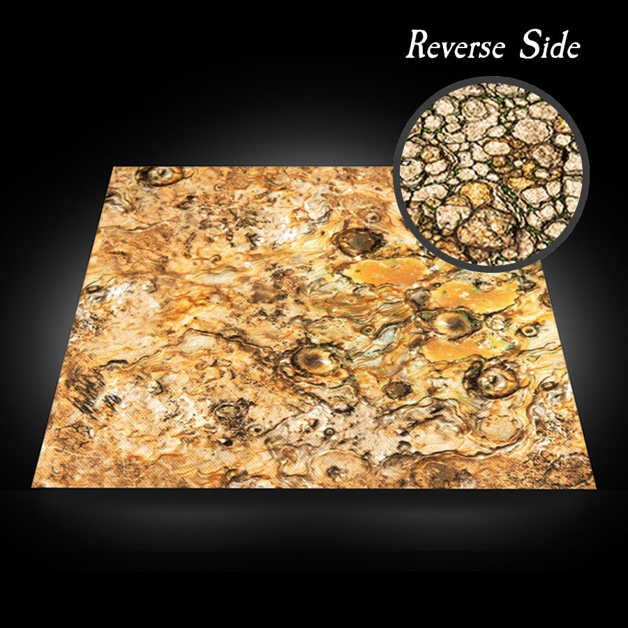 6x6 Quicksand / Cave Stone