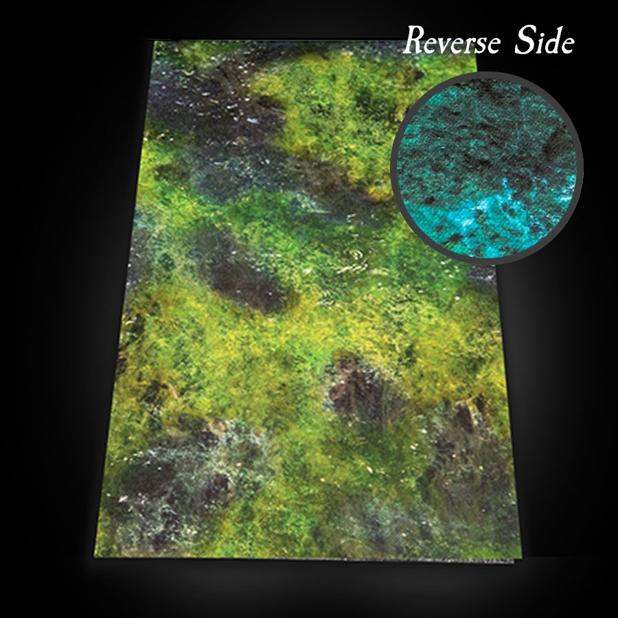 4x8 Cave Water / Running Water