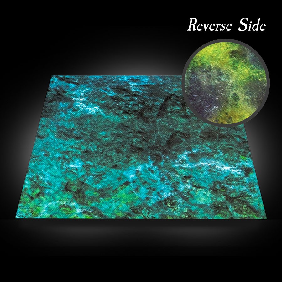 6x6 Cave Water / Running Water