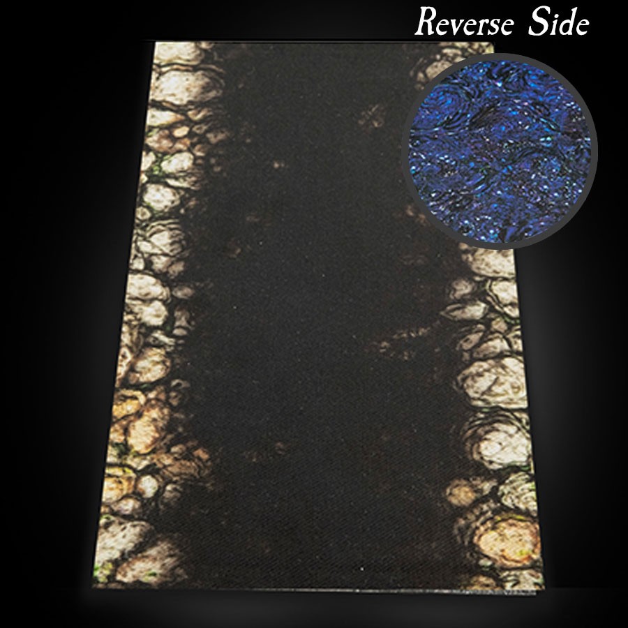 4x8 Necrotic Sludge / Bottomless Pit