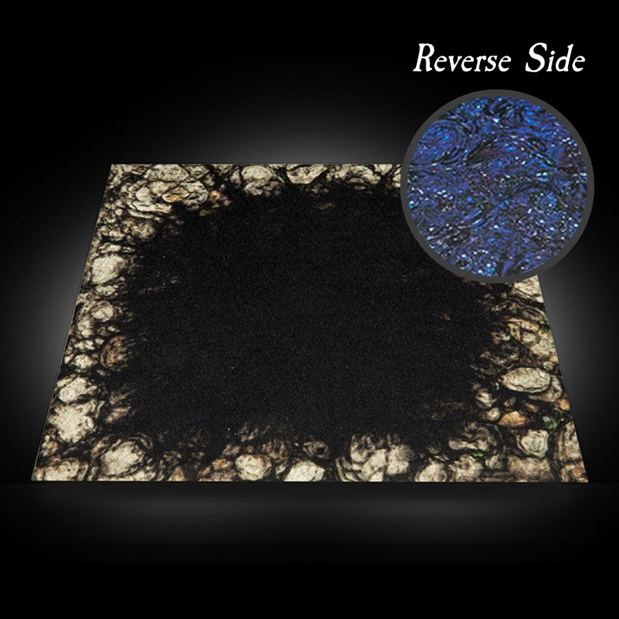 6x6 Necrotic Sludge / Bottomless Pit