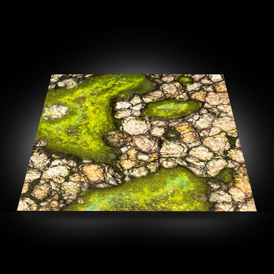 6x6 Cavern Pools / Festering Floor