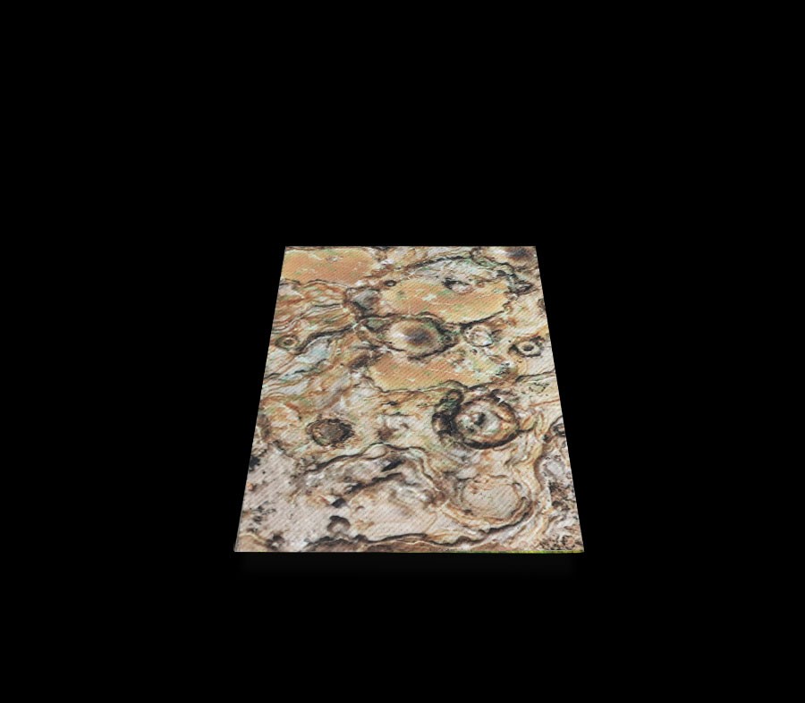 4x2.5 Texture - Quicksand