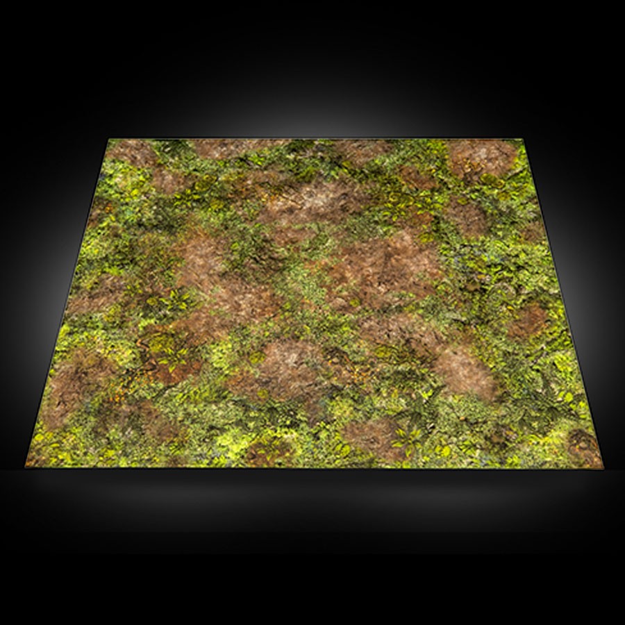 12x12 Forest Clearing / Mossy Forest