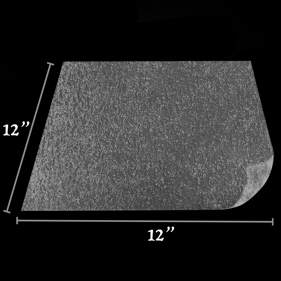 12x12 Water Texture Overlay