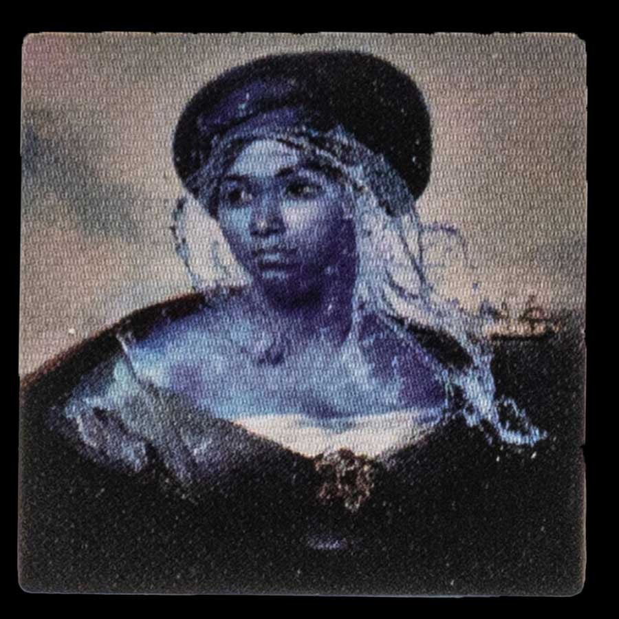 Painting 1 - Portrait