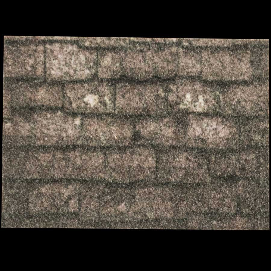 Awning Canvas - Gray Shingles