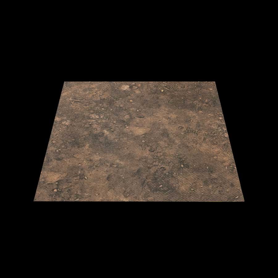 4x4 Packed Dirt Texture Patch
