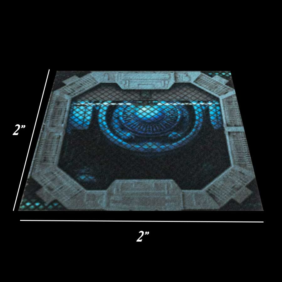 2x2 Texture Patch - Exposed Engine