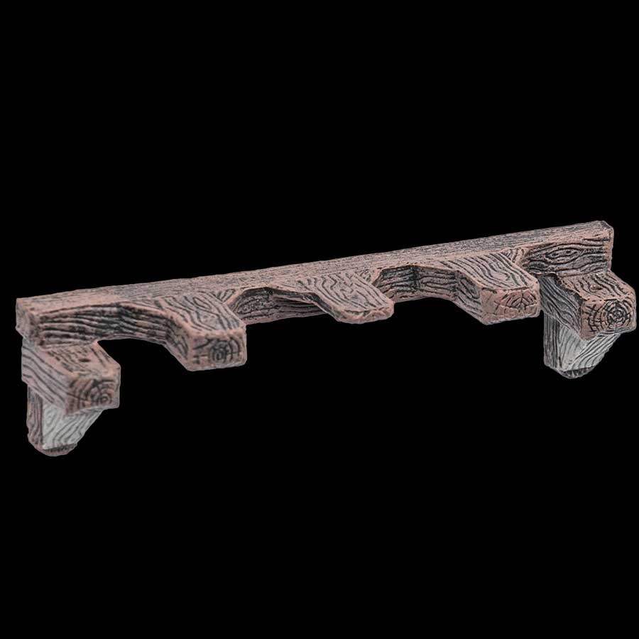 Corbel Row - Wall Façade