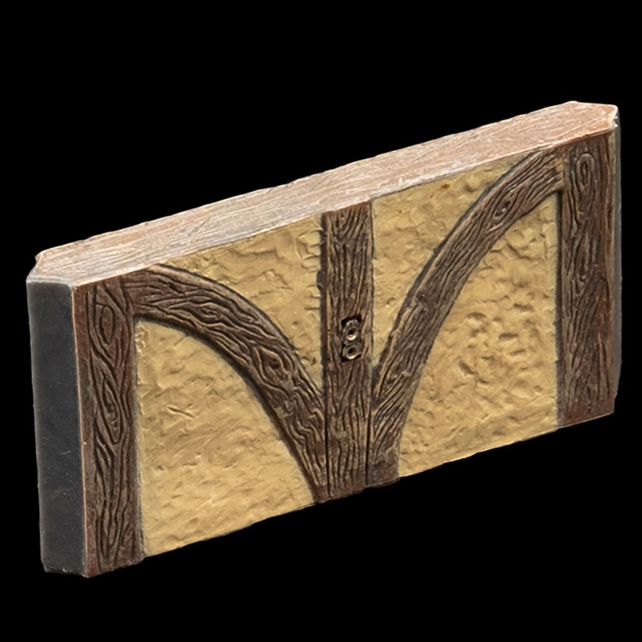 Tudor Wall - LED Socket